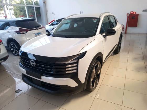 NISSAN KICKS 1.0  TURBO FLEX EXCLUSIVE DCT